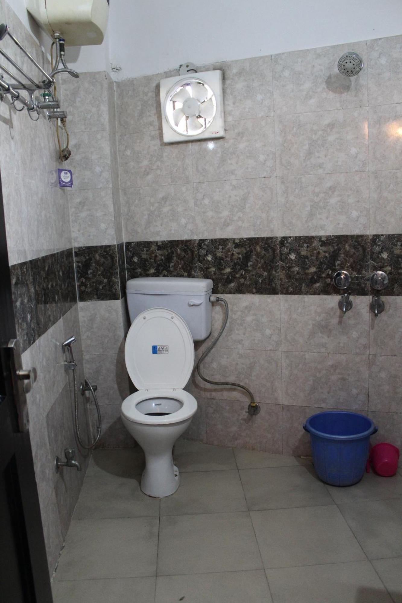 Hauz Khas Villa Нью-Дели Экстерьер фото